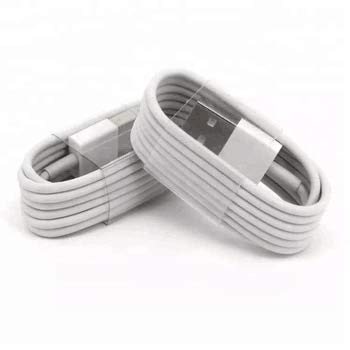 Invicta.Company Cable para iPhone Ligthning Carga y Sincroniza Datos Dispositivos Apple
