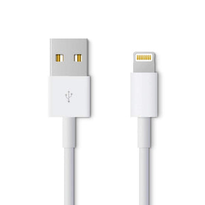 Invicta.Company Cable para iPhone Ligthning Carga y Sincroniza Datos Dispositivos Apple