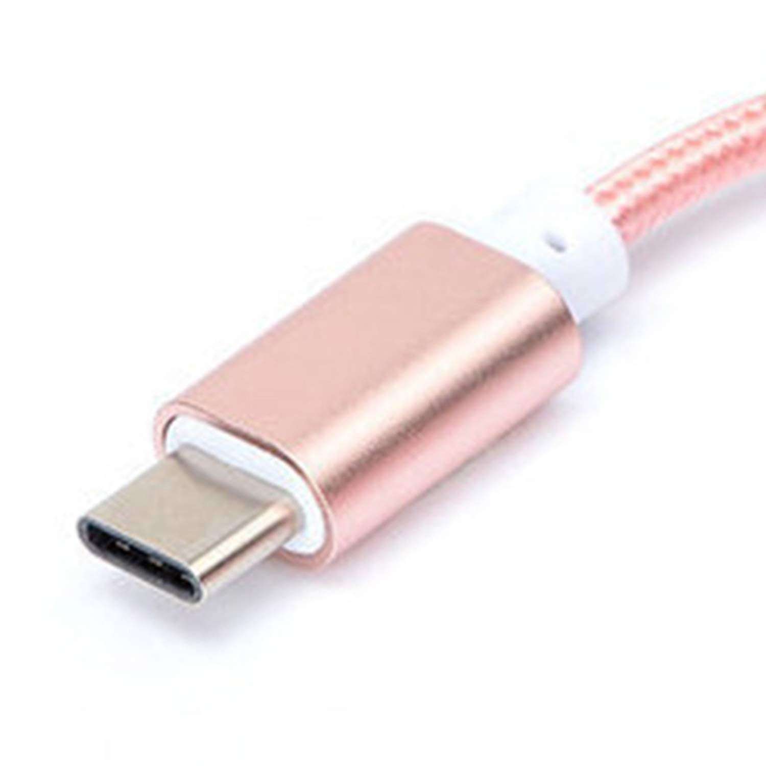 Cable convertidor de Auriculares portátiles Cable de línea de conexión Tipo C al Puerto de Audio Adaptador de Rayos para teléfonos móviles Inteligentes